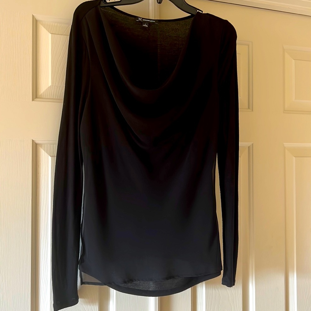 INC pullover top